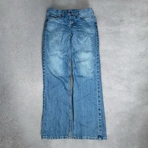 Vintage Hollister California Trading Company Authentic Denim